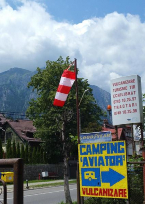 Camping Aviator Busteni, camere Buşteni